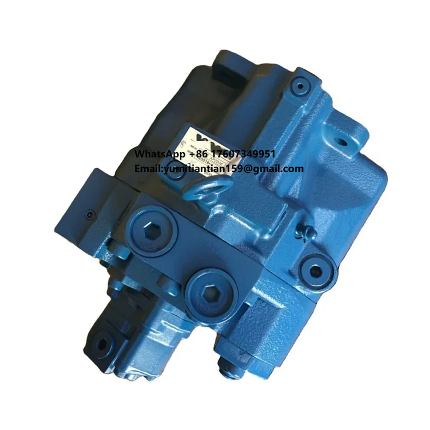 

Гидравлический главный насос AP2D36 для экскаватора DH80G, запчасти для строительной техники, гидравлический поршневой насос AP2D36LV3RS6-909-4