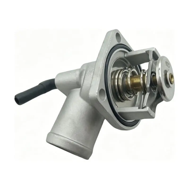 Engine Thermostat Housing 1338331 90573326 Coolant Water Pipe For OPEL Astra Hatchback Estate Saloon ZAFIRA 98-09