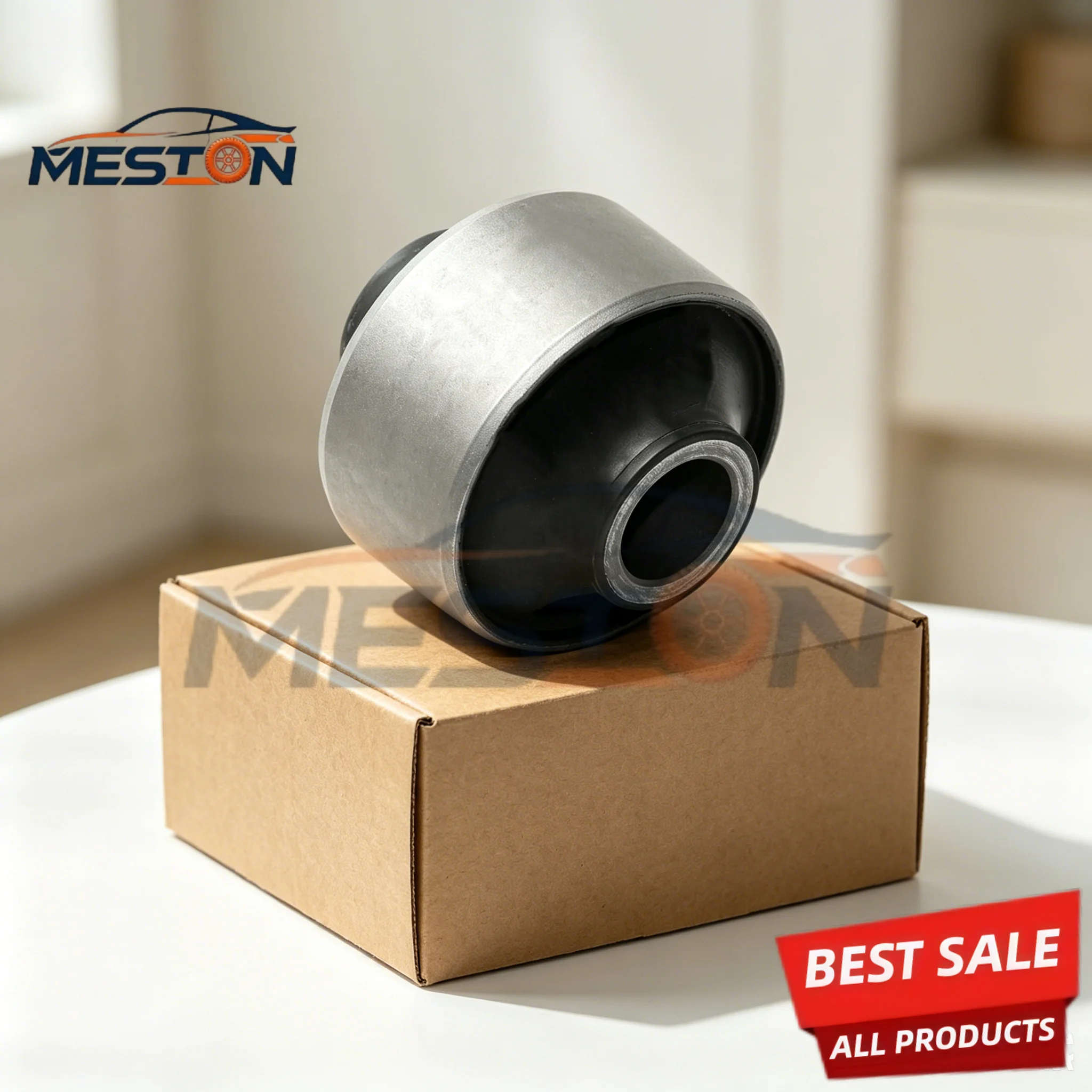 20204-AG011 Front Lower Control Arm Bushing for Subaru Forester Impreza Legacy Outback XV Compliance