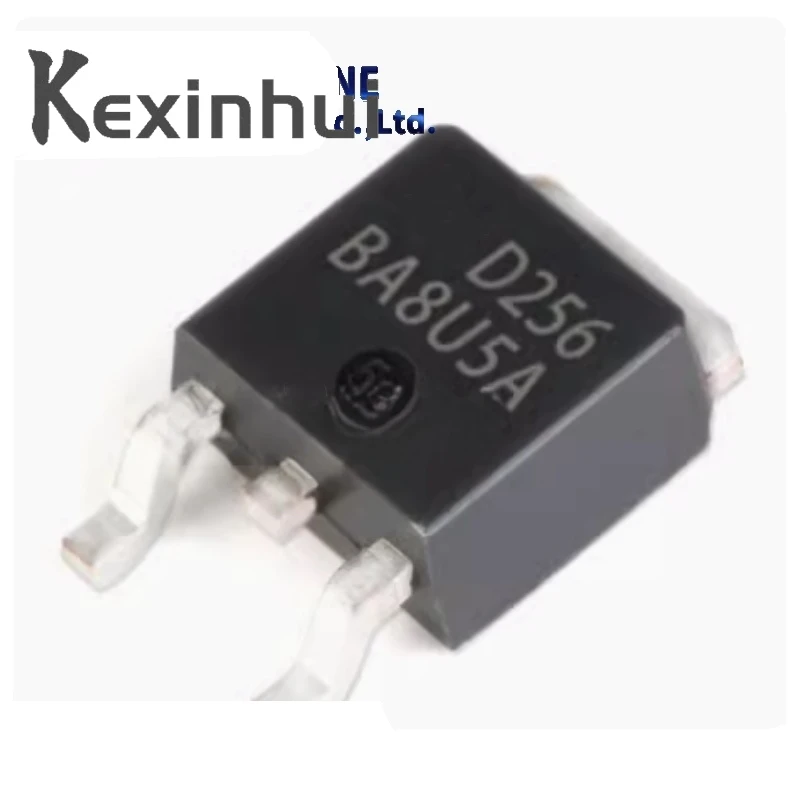 10pcs/lot New Aod256 D256 19A 150v N Channel MOS Tube Field Effect Transistor to-252