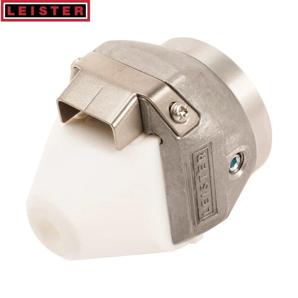 Leister Welding Shoe CL14 CS20 For Fusion 2/3/3C- Internal Air