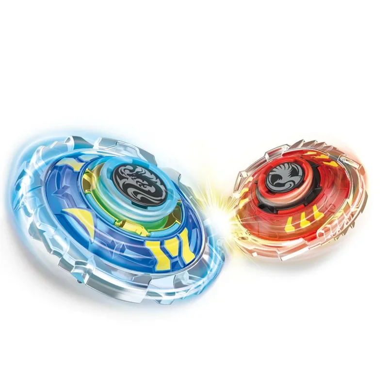 Infinity Nado 3 Crack Series 2 In1 Split Transforming Metal Nado Gyro Battle Spinning Top With Launcher Anime Kids Toy Gift