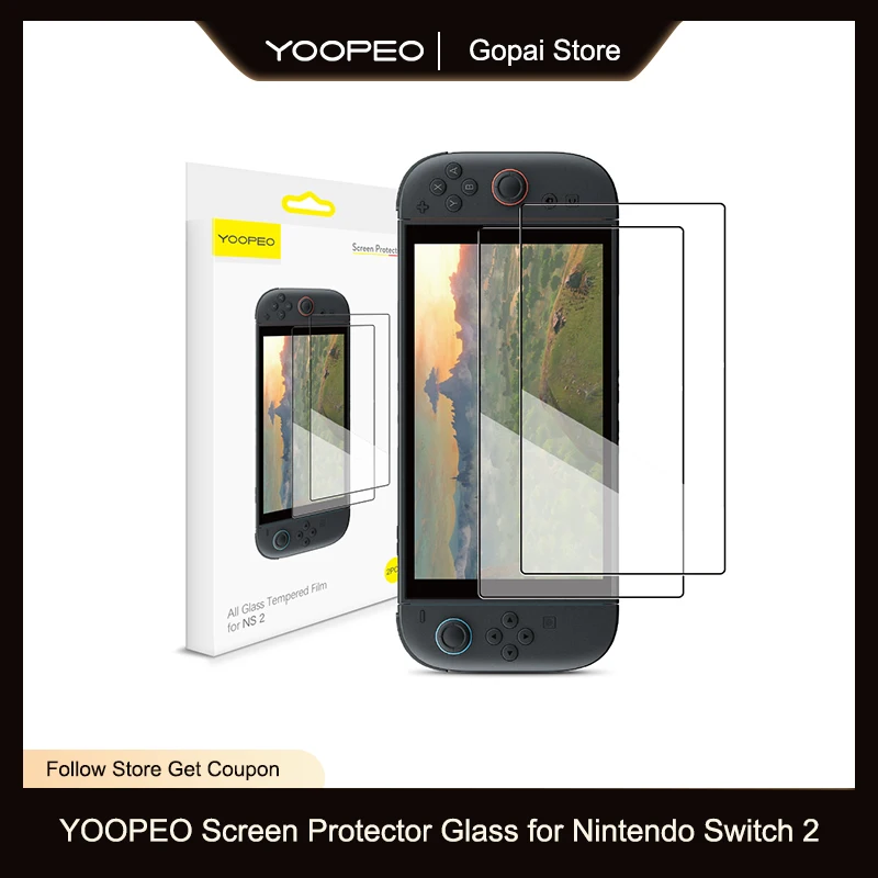 Yoopeo Screen Prote…