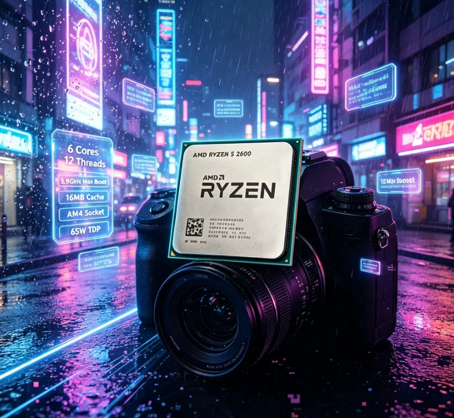 processore-desktop-amd-ryzen-5-2600-cache-l3-12mb-tdp-65w-socket-am4-12nm-39ghz-boost-cpu-per-multi-task-e-lavorazioni-quotidiane