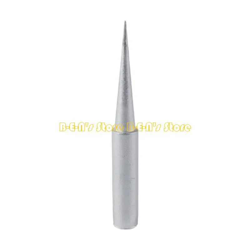 Y1AD Pointed Straight Head Soldering Iron Tip for Quick 969 Solder Station Enhances Efficiency In Electronics Maintenance