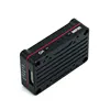 電子電源fpvビデオ送信機、内蔵ヒートシンク、長距離ドローン用ファン、rcモデル部品、5.8g、4w、vtx、48ch、4000w 6