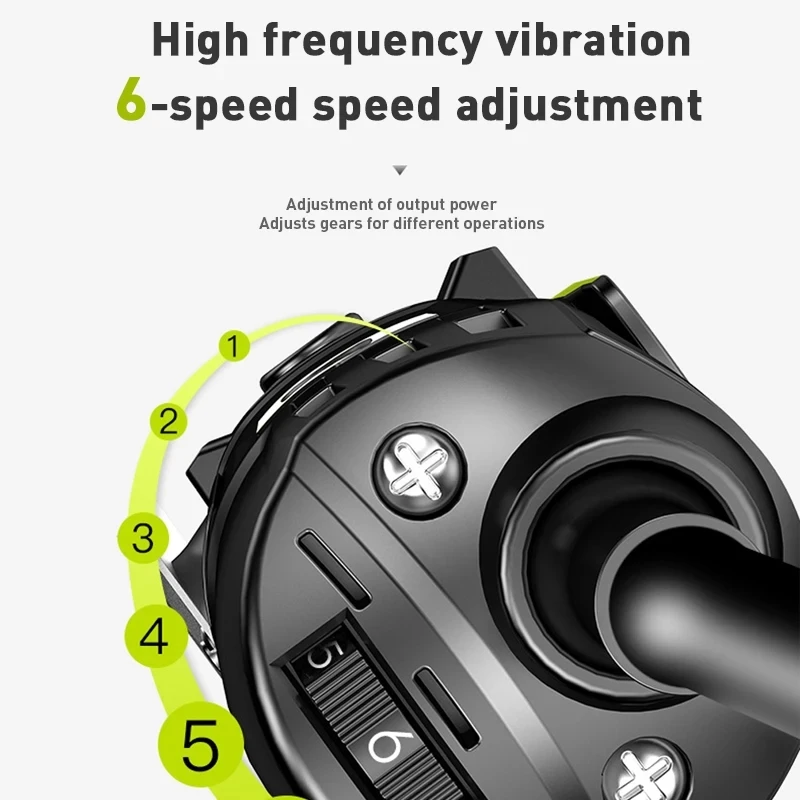 500W 220V Electric Multifunction Power Tool Oscillating 6 Speed Variable Accessories Home Decoration Trimmer Renovator Saw 5°