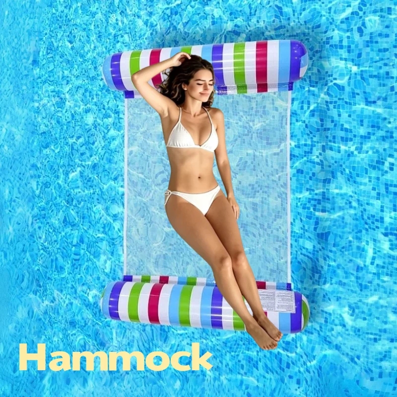 4in1 Cylinder Inflatable Float - đánh giá và giá Pool Lounger Inflatable