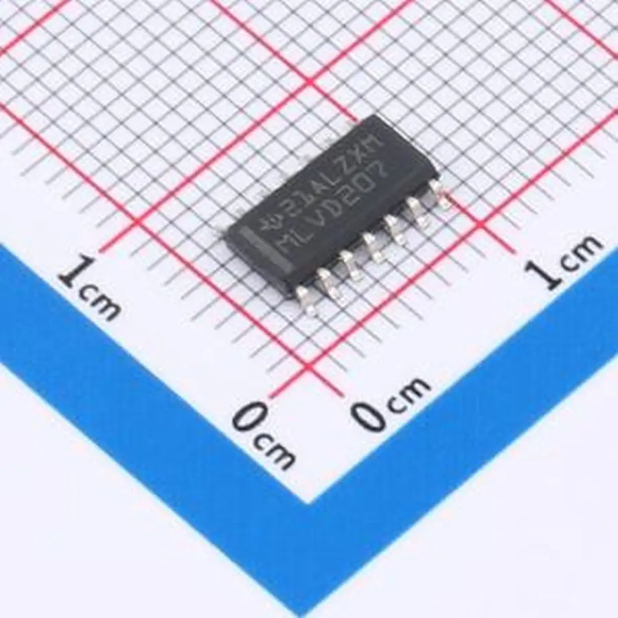 5PCS/LOT SN65MLVD207D (Interface ICs)
