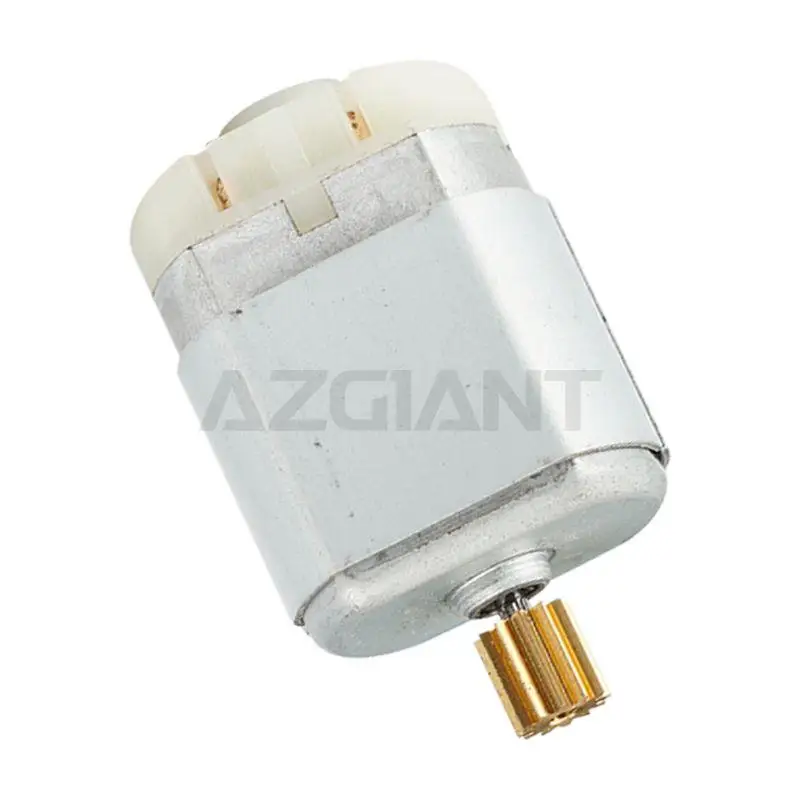 410006011 1020615 for Seat Alhambra Leon Car Latch Lock DC Motor Repair Module Electric Core Metal Direction ESL ELV Engine 12T