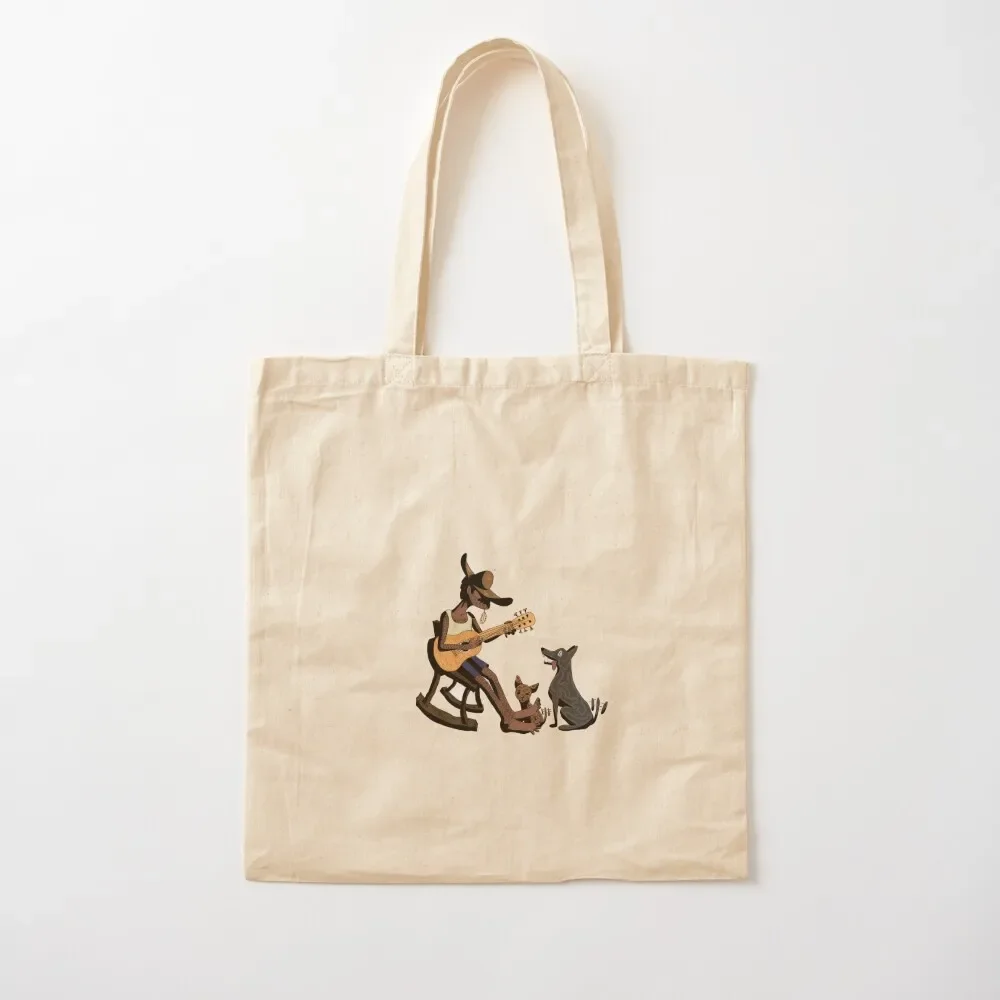 

Músico Tote Bag free delivery bags Women's bags ecological bags Tote Bag