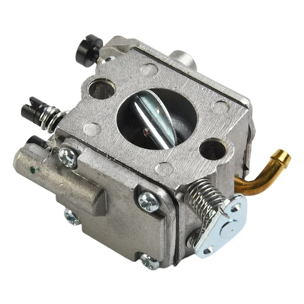 Imagem -02 - Carburador Original para Stihl 020t Ms200t Ms200 ms 200 Motosserra Aparador Cortador de Grama C1q-s126b Carb Kit Ferramentas Elétricas de Jardim Novo