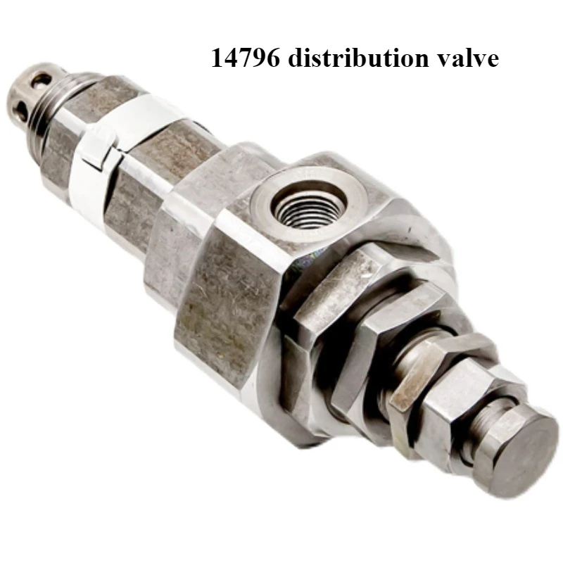 14796 Distribution Valve for HD800 HD900-5 HD900-7 14796 Distribution Valve Excavator Accessories