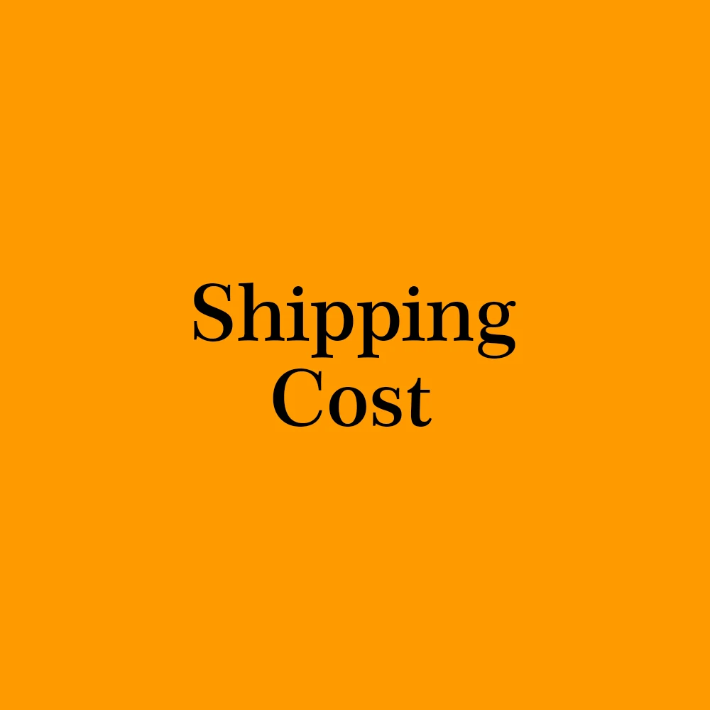 Shipping Cost