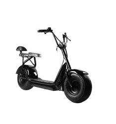 2023 hot sale good quality popular 1500W electric motorcycle scooter for adult  citycoco