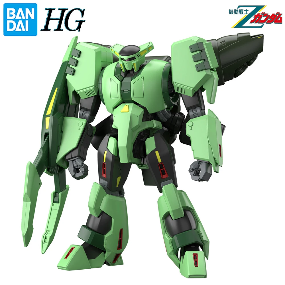 Original NEW Bandai HG 1/144 Gundam PMX-002 Bolinoak Sammahn Nice Assembling Anime Action Figure Model Toys