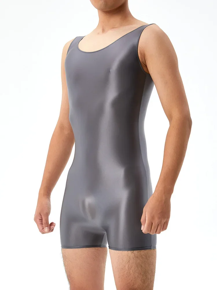 

Сексуальное мужское дышащее удобное боди, ультратонкие прозрачные колготки для йоги, формирующий комбинезон ярких цветов, купальник без рукавов