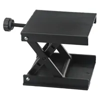 Lift Table Lab Plate Level Lift Stand Platform Adjustable Machinery Router Lifter Laboratory Carpentry Woodworking Tools