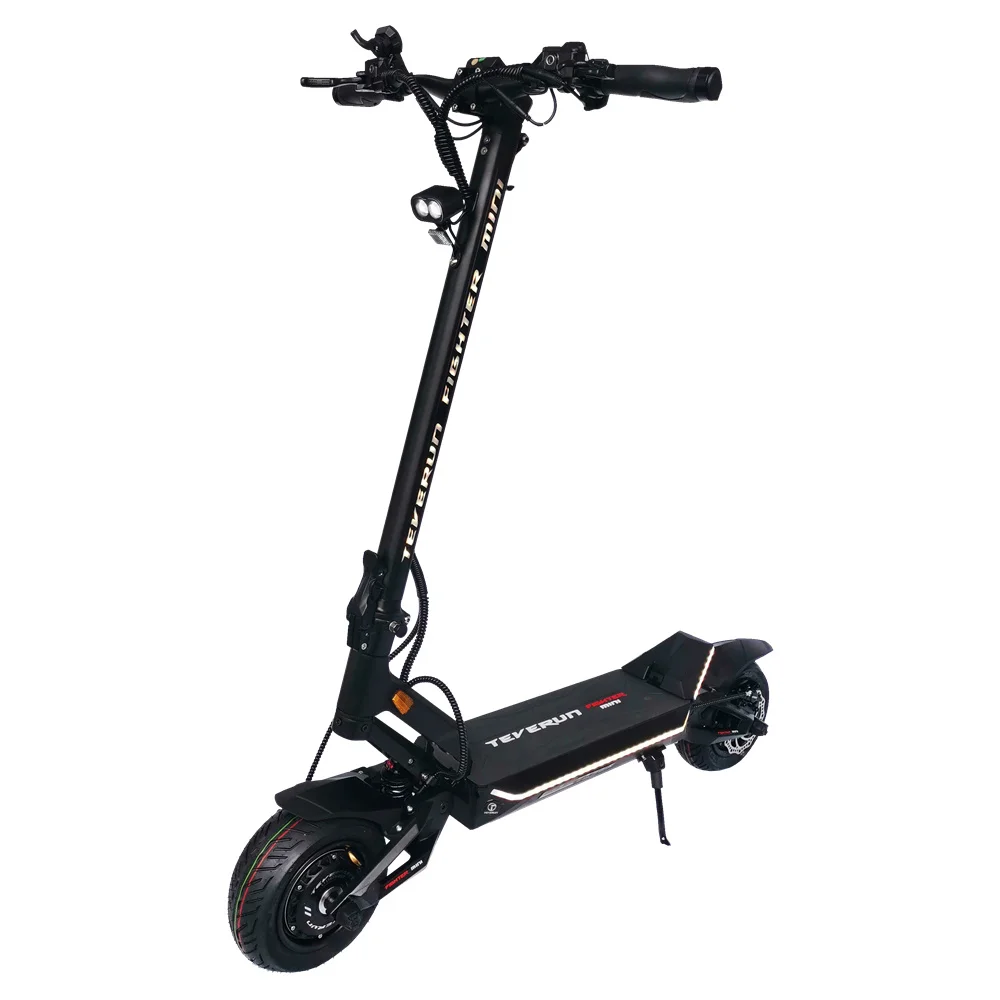 MINI Pro 60V 25A 2000W Boschmotor 10inch Tire Full Hydraulic Disc NFC Lock Smart  Built-in Electric Scooter