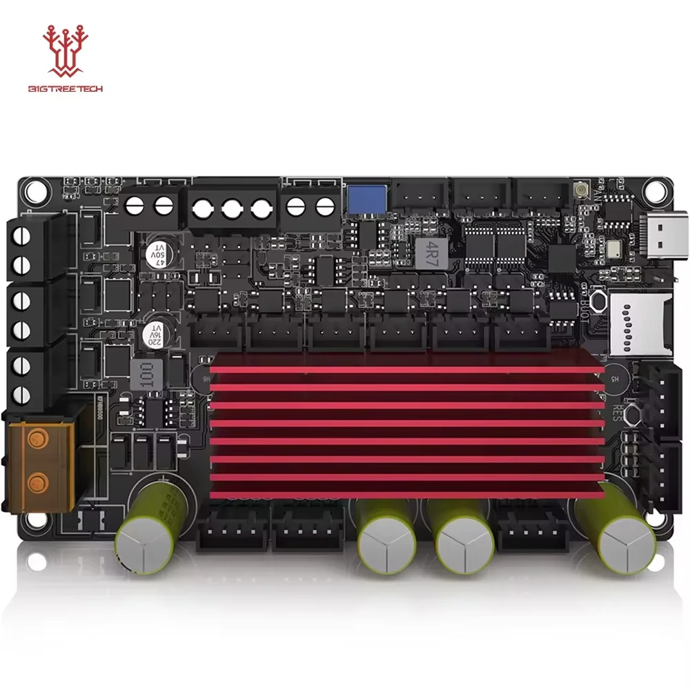 Płyta główna BIGTREETECH Rodent wbudowana ESP32-D0WD MCU TMC2160 obsługa WIFI PWM RS485 aktualizacja dla silników krokowych FluidNC NEMA23