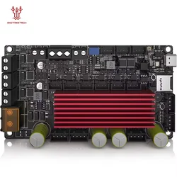 BIGTREETECH Rodent Motherboard Onboard ESP32-D0WD MCU TMC2160 Support WIFI PWM RS485 Upgrade For FluidNC NEMA23 Stepper Motors