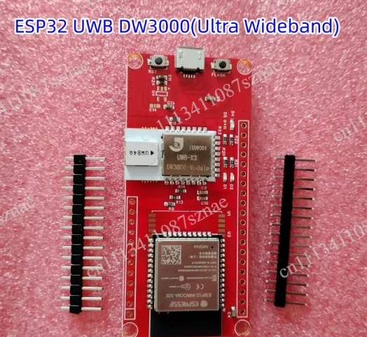 For ESP32 UWB DW3000 (Ultra Wideband) ESP32UWB3000