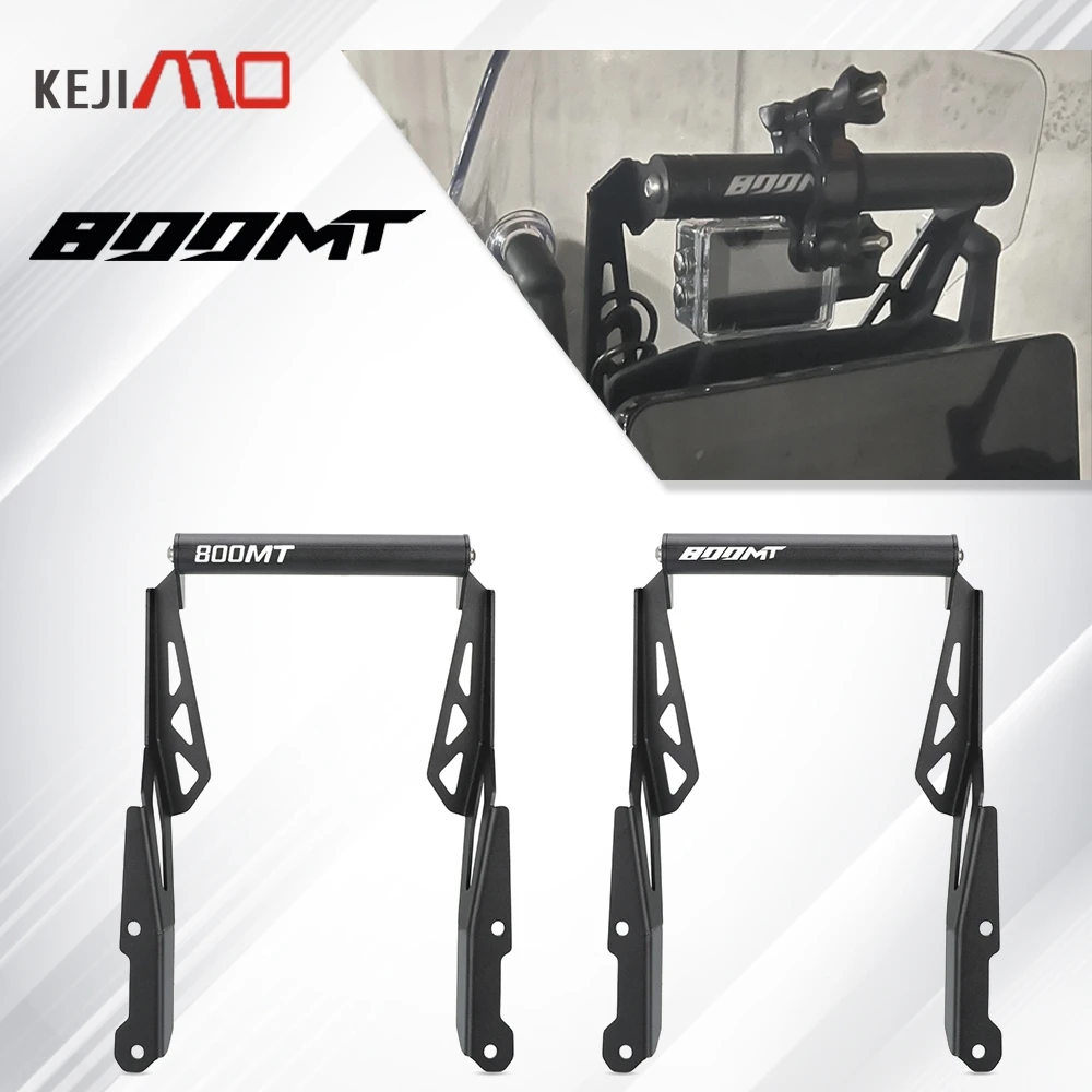 

For CFMOTO CF 800MT 800 MT MT800 2023 2024 2025 2026 Motorcycle Mobile Phone Navigation Bracket GPS Mount Stand Supporter Holder
