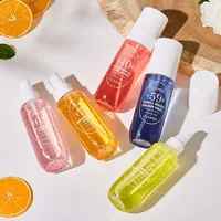90ml Brazilian Perfume Hair Body Fragrance Mist Fruit Flavor Long Duration Deodorants for Men Women Body Spray Eau De Parfum