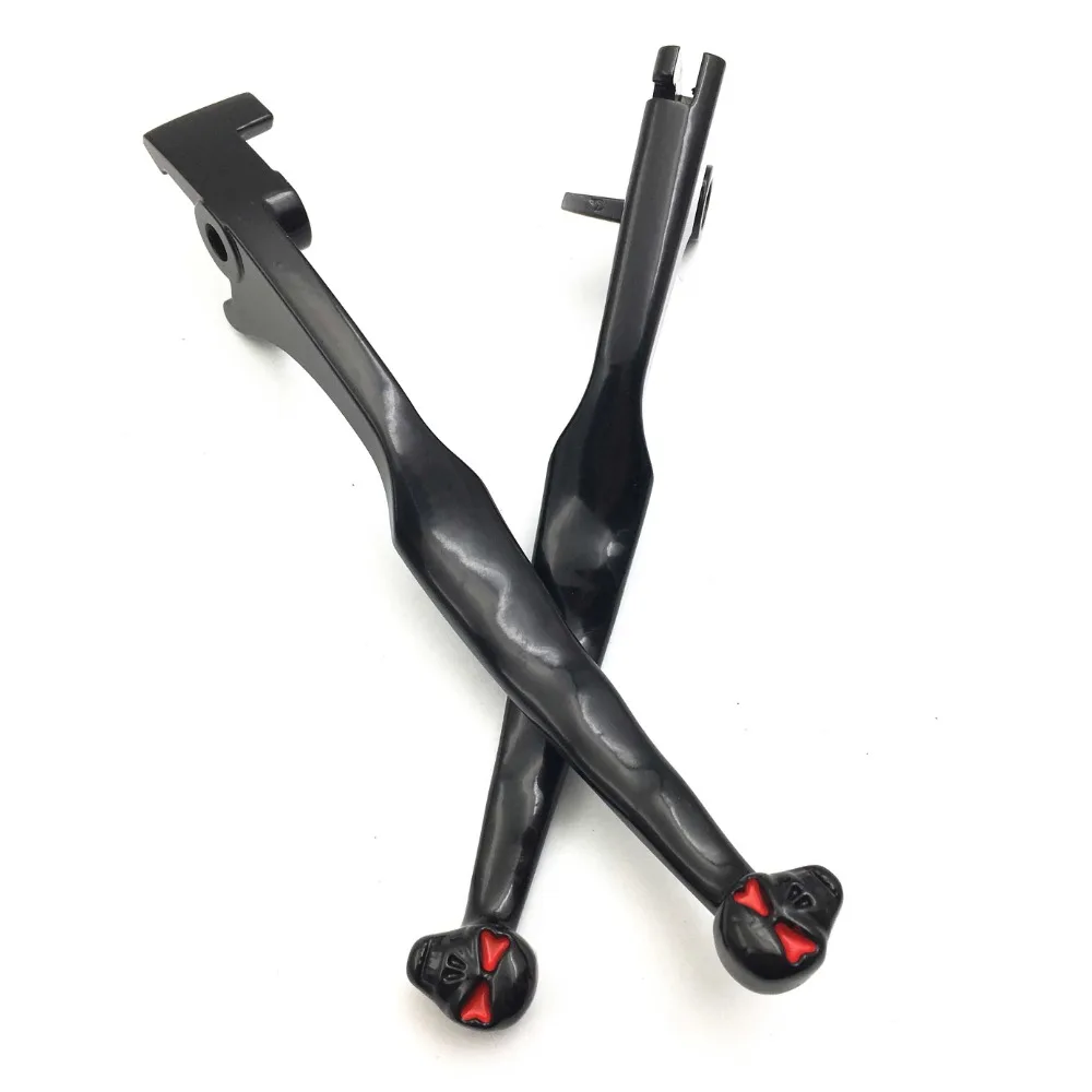 Accesorios para Motocicleta, Palanca de Embrague y Freno para Motocicleta Suzuki Marauder 800 Boulevard M50 C50 Intruder