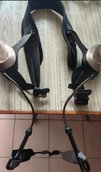 معزز للهيكل الخارجي لتسلق الجبال - مشاية لكبار السن، مساعد لدعم الركبة للتسلق والمشي