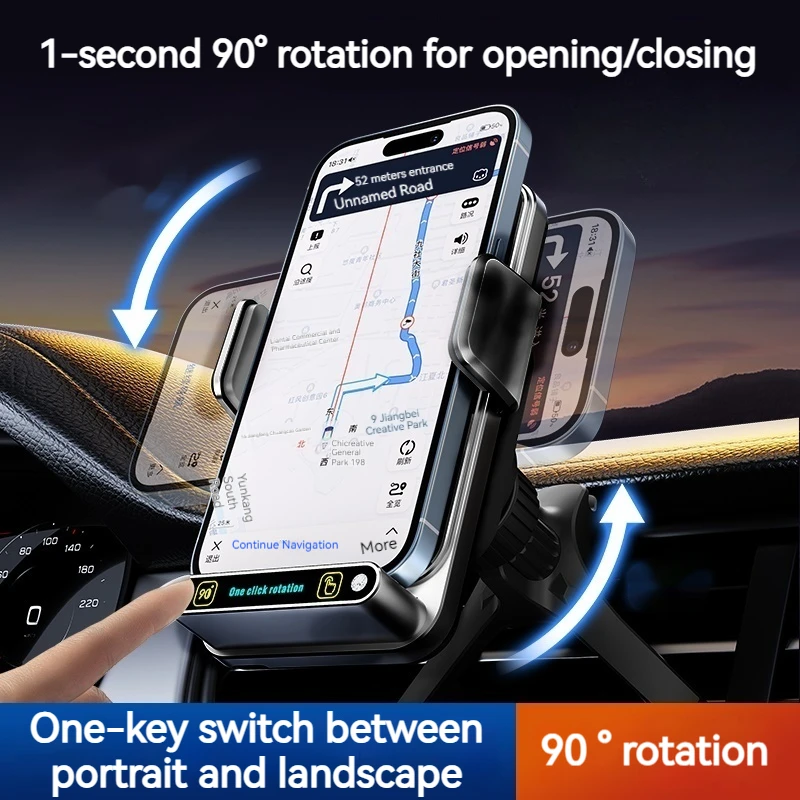 Thumbnail 4 - #53 Cheap Wireless Car Chargers Worth Buying