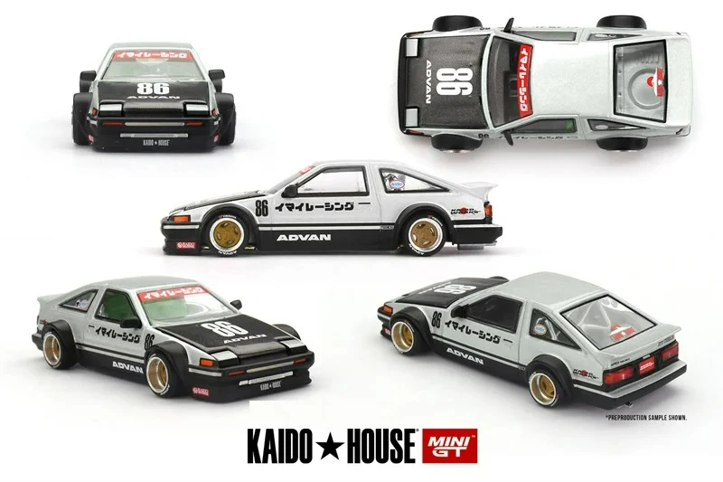 予約注文 ** Kaido House x MINI GT 1:64 ** 予約注文 ** - AliExpress 26