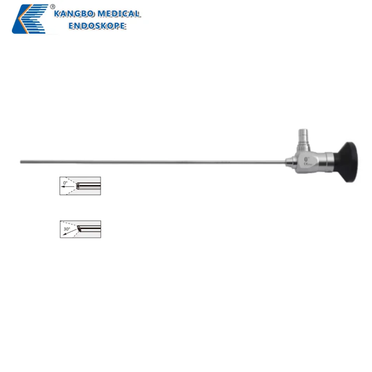 Image 4: Instruments endoscopiques médicaux de haute qualité et dispositifs d'examen de ventriculoscope pour usage chirurgical