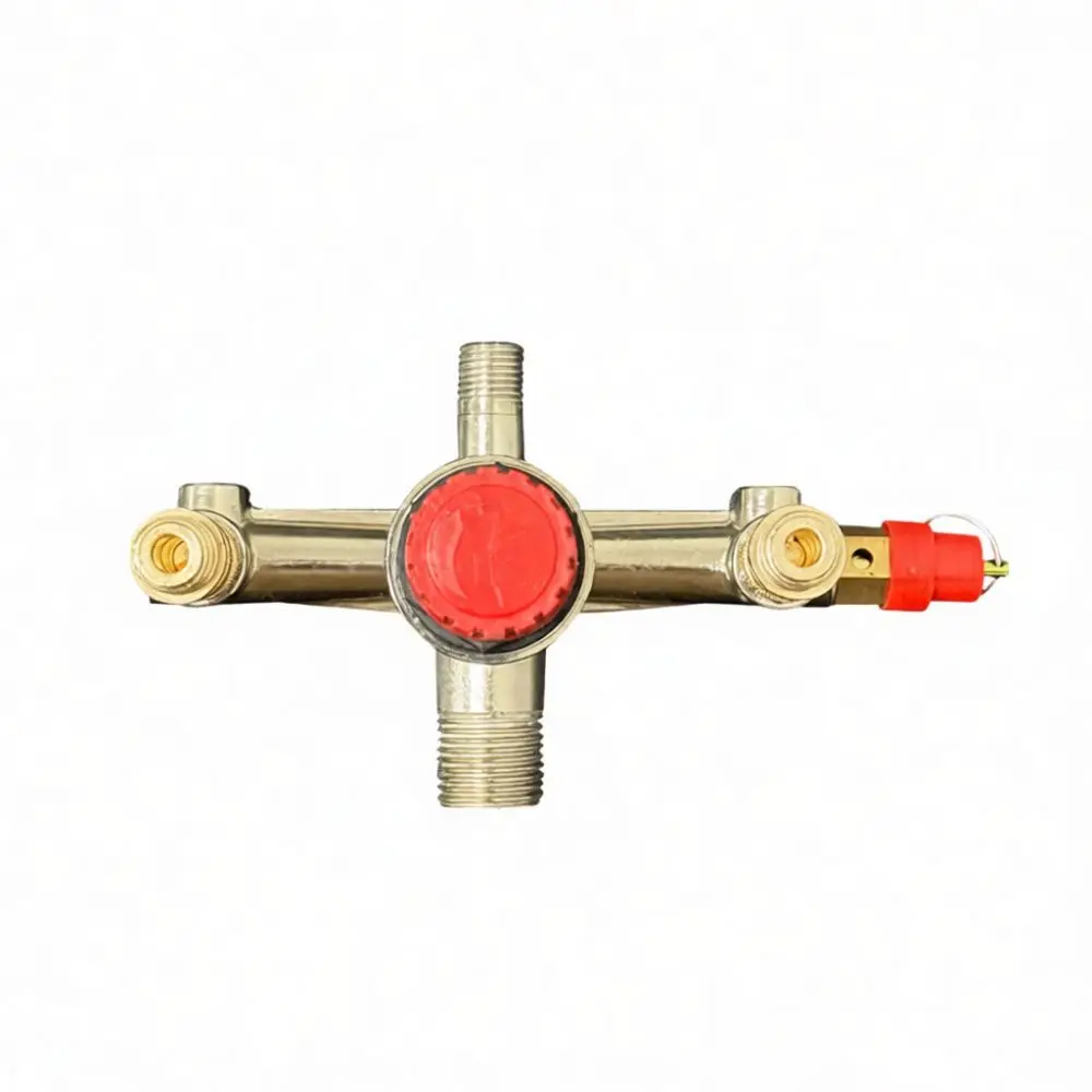 Pressure Switch Bracket Assembly For For ZY Air Compressor Pump Single Hole Flow Control Valve Pneumatic System Component