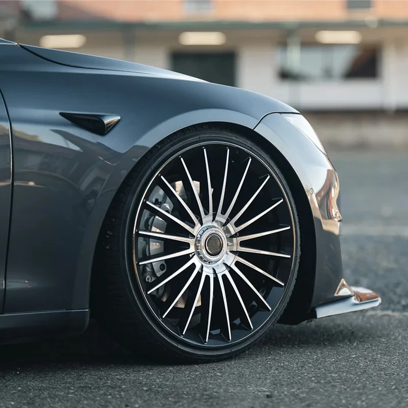 

Billet Forged Wheels 15-22 Inch 5x114.3 5x120 5x127 5x130 Customizable