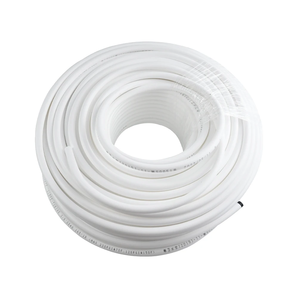 20M Soft Tube 1/4' 3/8' Food Grade PE Pipe for Water Purification And Aquarium Reverse Osmosis - Superior Quality