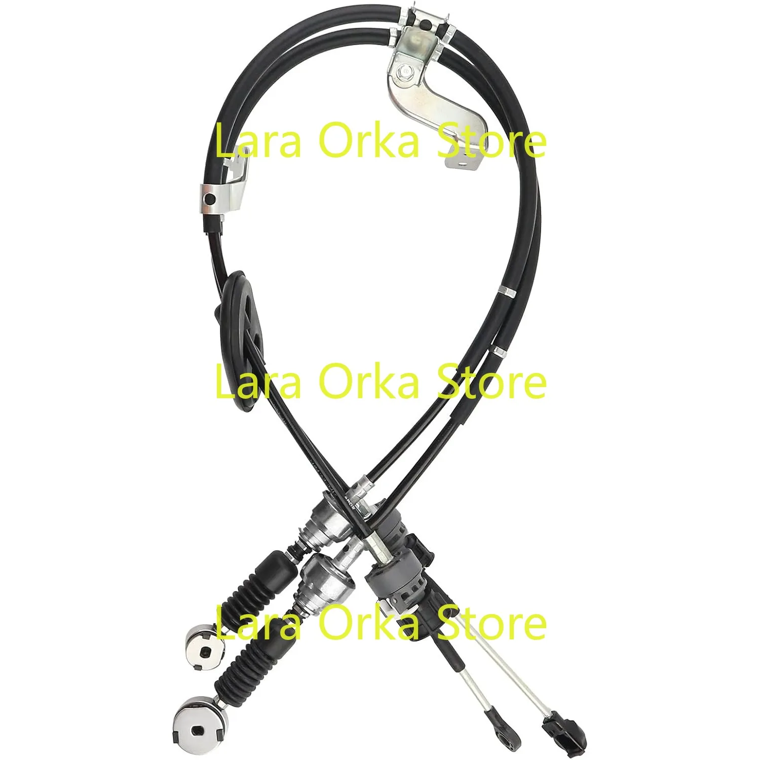 Manual Transmission Shift Cable Compatible with Honda Civic 2012 2013 2014 2015 1.8L Replace 54310TR0A02 54310-TR0-A02