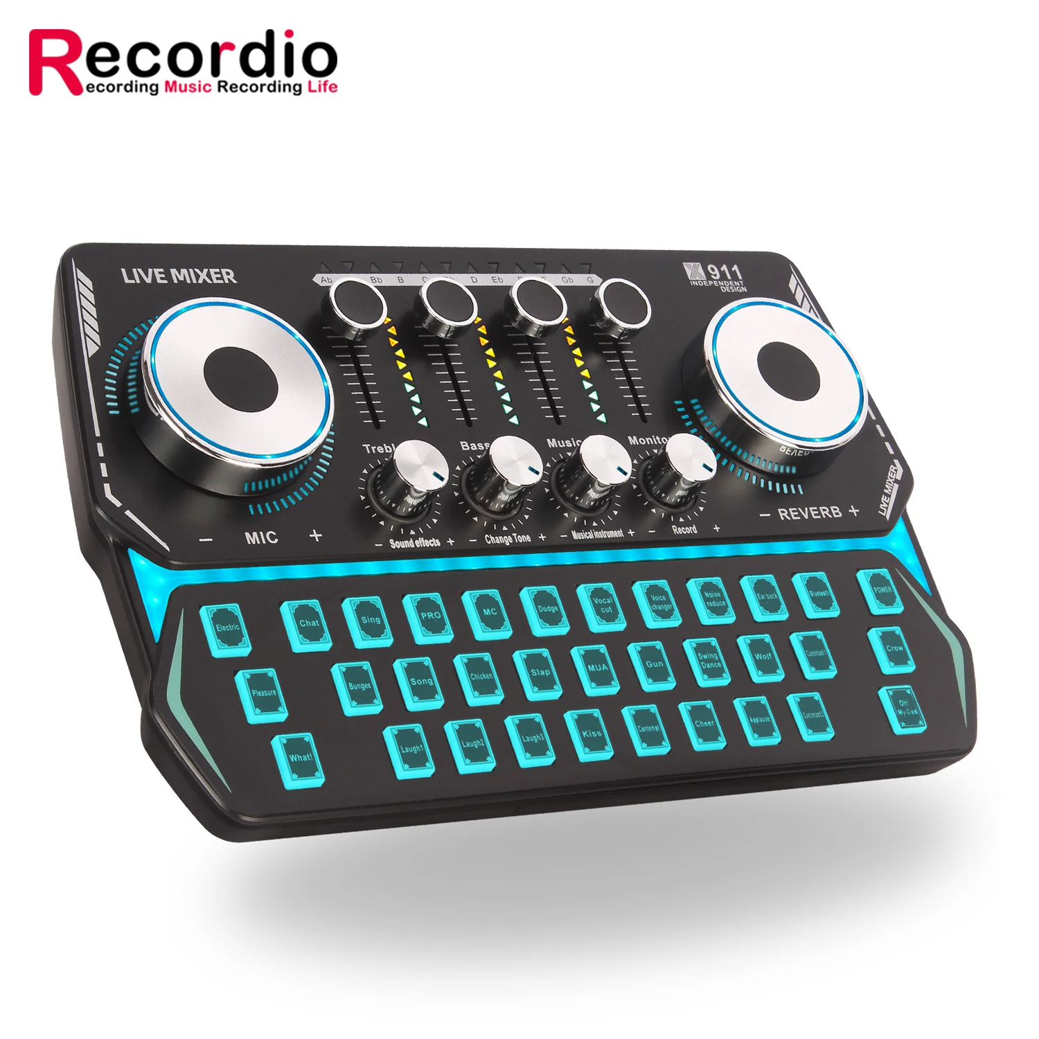 GAX-911 Recording S… - image