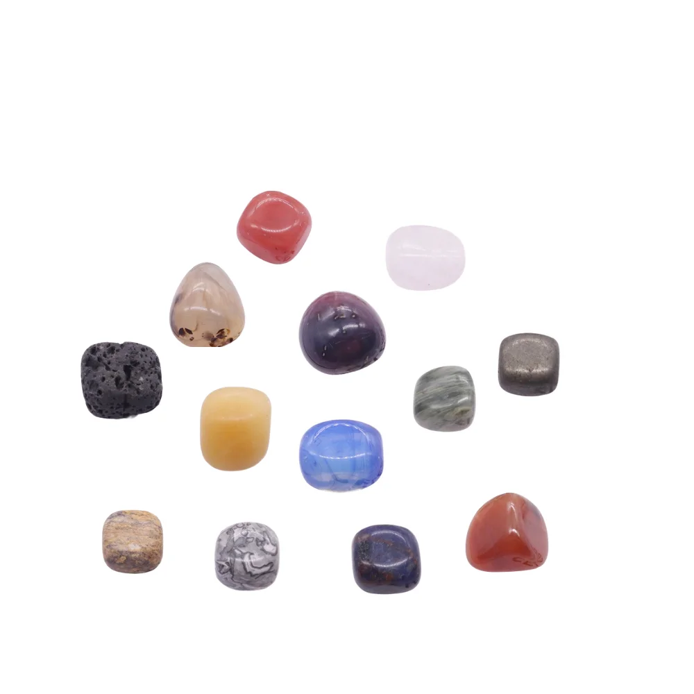 

2pcs Irregular Shape Different Types Natural Stone No Hole Beads DIY Making Necklace Jewelry Accessories Wholesales Supply