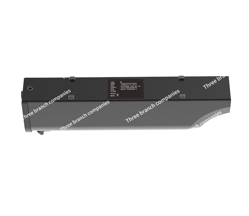 

HX-X6 Embedded Removable Lithium Battery 36V 5.0AH Capacity 180WH Scooter Speed Charging Pedal