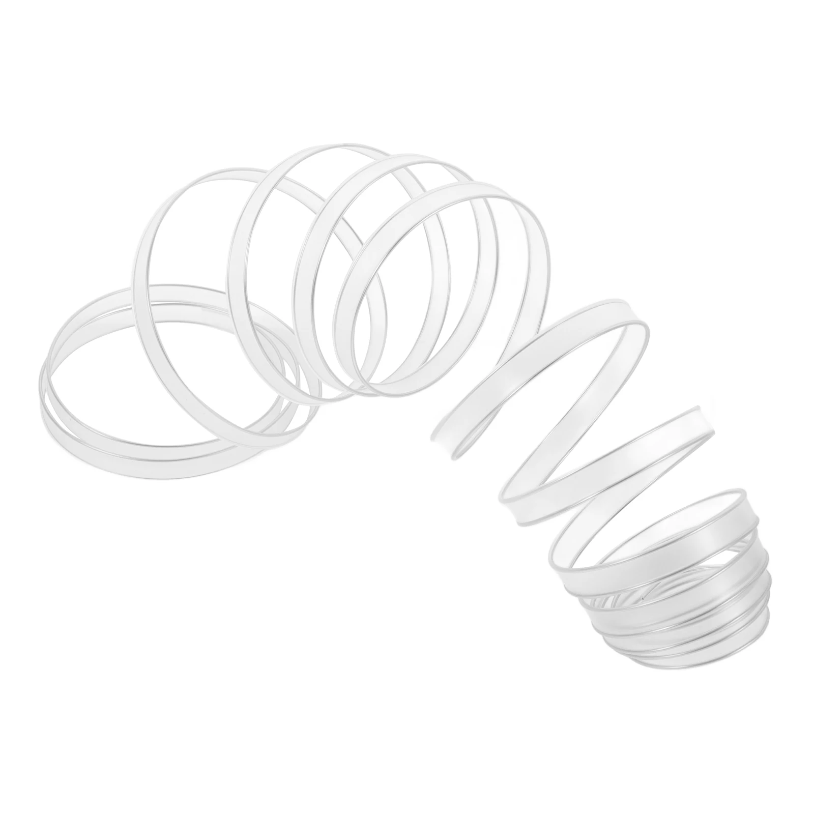 

Leaf Correction Clips Clear Wire Ties for Succulents Tomato Plants Reusable Garden Stakes Shaping Tools Monstera Support