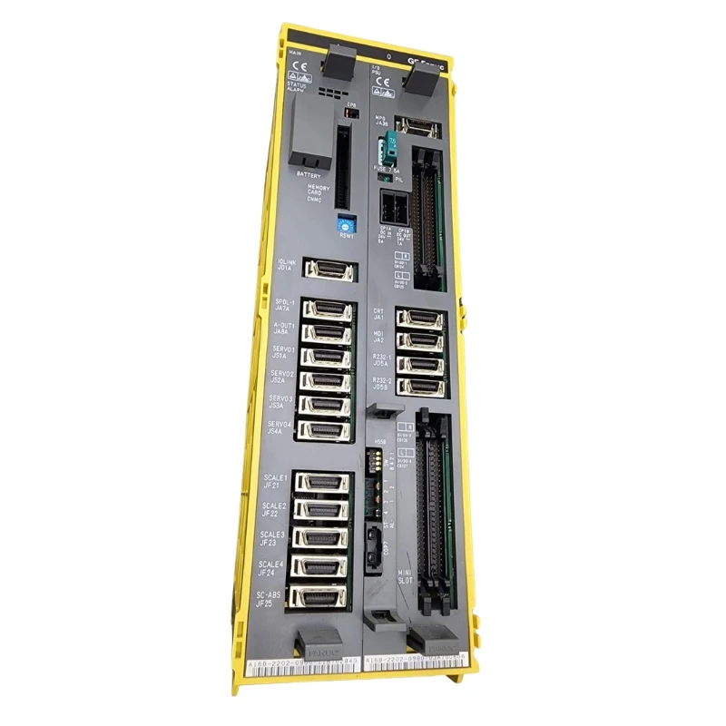 

Контроллер Fanuc A02B-0218-B502, протестирован, исправен, срочная доставка