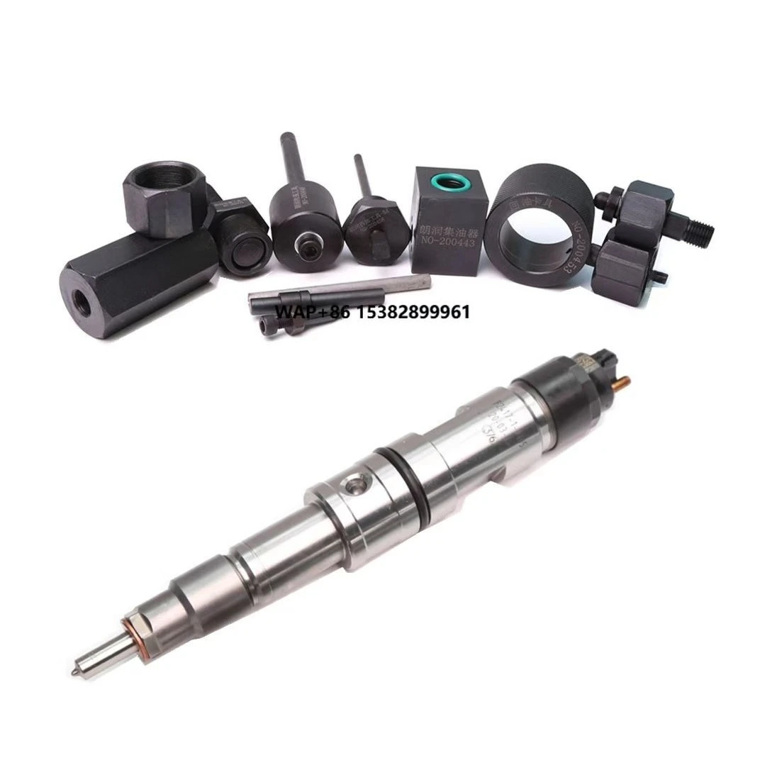 

ZQYM Factory Common Rail Injector Repair Tool Mtu Special Tool Injectors Disassembly and Assembly Tools for MTU Marine Engine