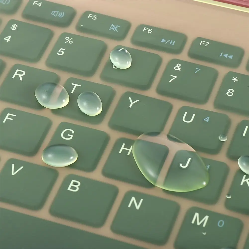 Universal Notebook Waterproof 15-17 inch 12-14 inch Dustproof Keyboard Cover Protector Laptop Cover Keyboard Film Keyboard Skin