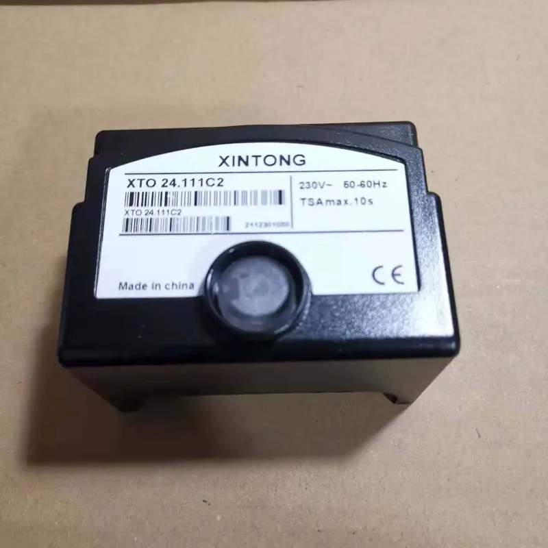 LOM24 Program Controller XTO24 replaces LMO24 Burner Program Control Box