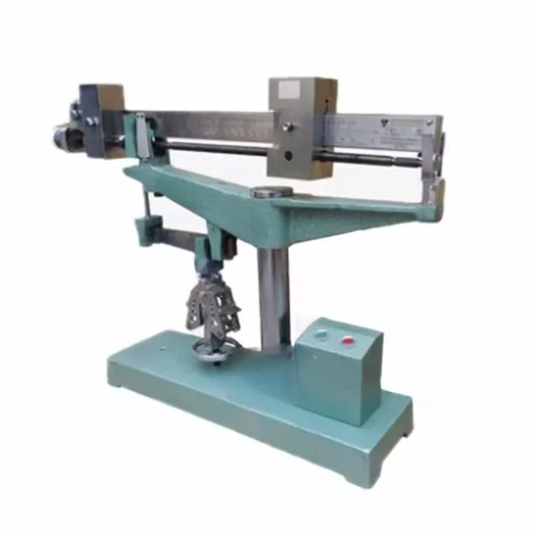 

Cement Flexural Testing Machine / Flexure Tester