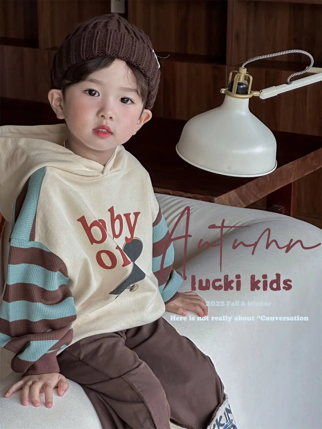 Fashion Children Clothing Autumn Spring Boys Set Fashion Hoodies Cartoon pullover Kids Coat Casual Pants Casual 2Pcs Sport Suit