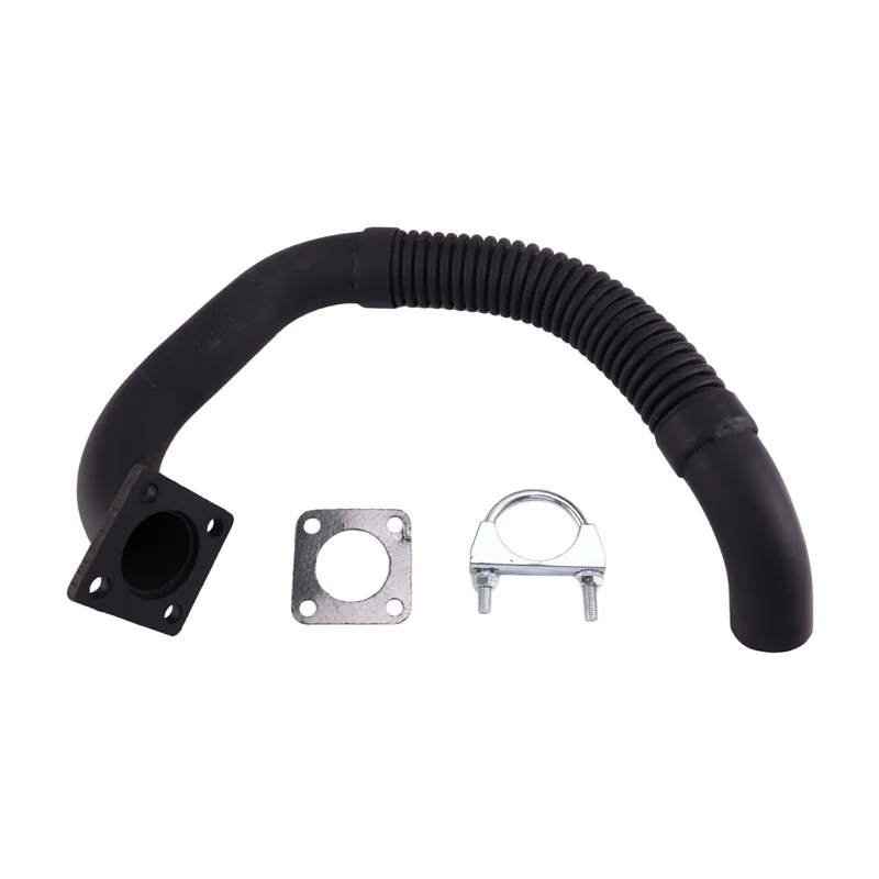 Tubo di scarico marmitta 6701151 adatto per Bobcat 751 753 763 773 S150 S175 S185 T140 LHD