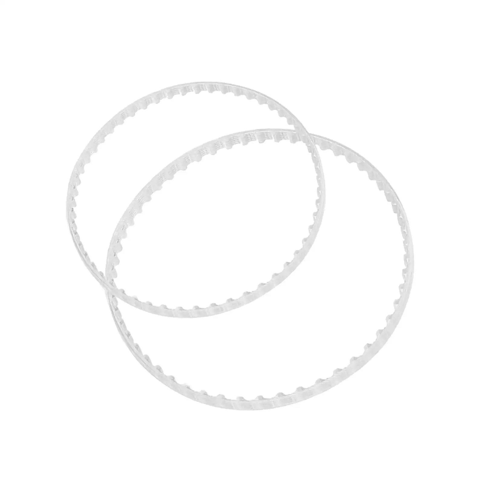 Pool Cleaner Belts Replacement Kit for 360 380 Automatic Cleaner Small Large PU Belts