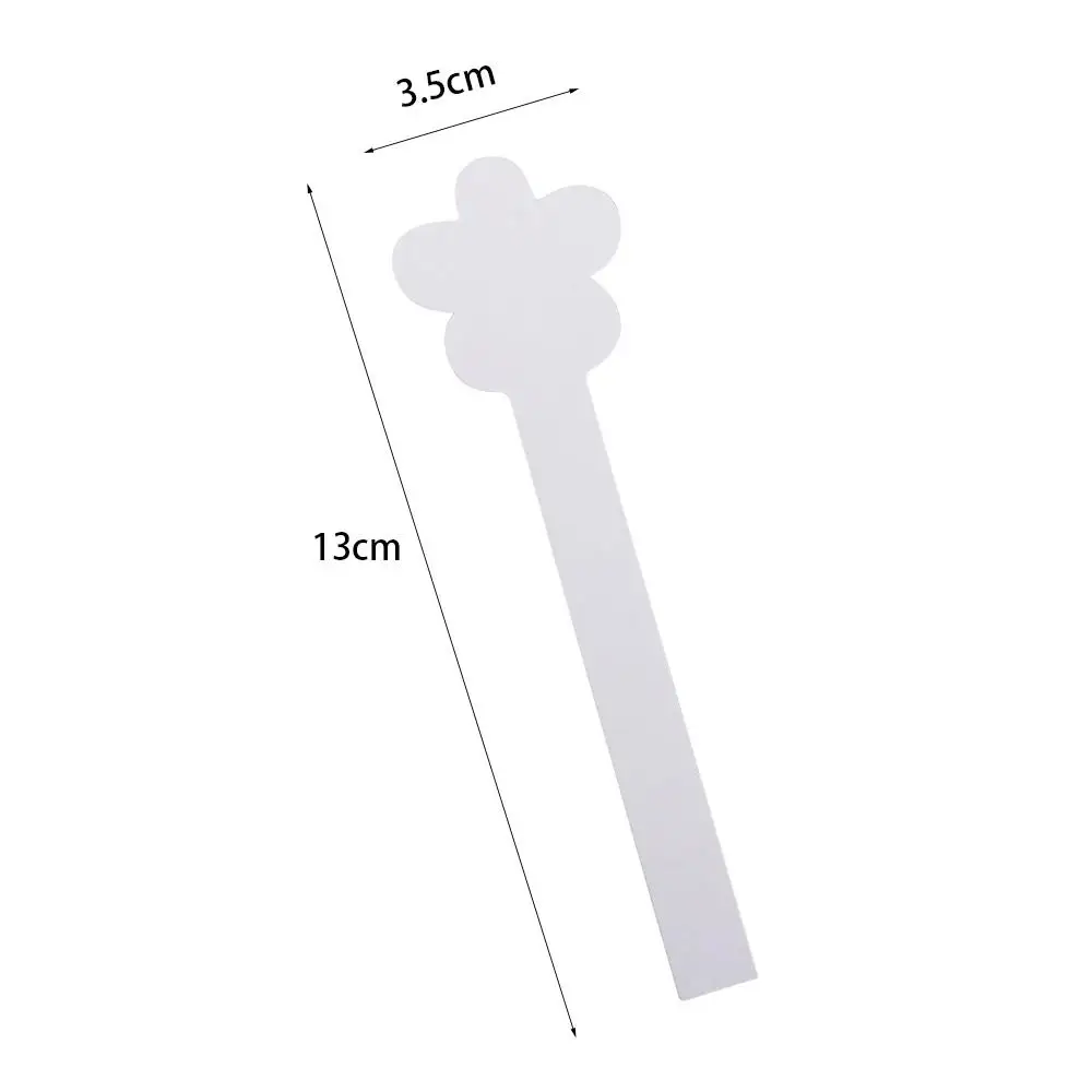 10pcs Universal Perfume Testing Strip Premium Useful Scented Pape Creative Practical Essential Oils Test Paper Women